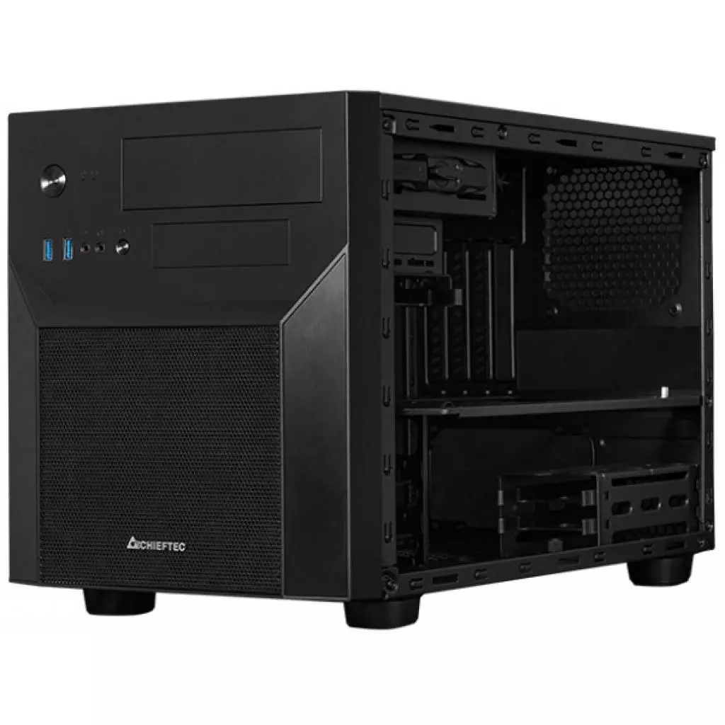 Корпус Chieftec Gaming Cube (CI-02B-OP) - 4 Корпус Chieftec Gaming Cube (CI-02B-OP) - 4
