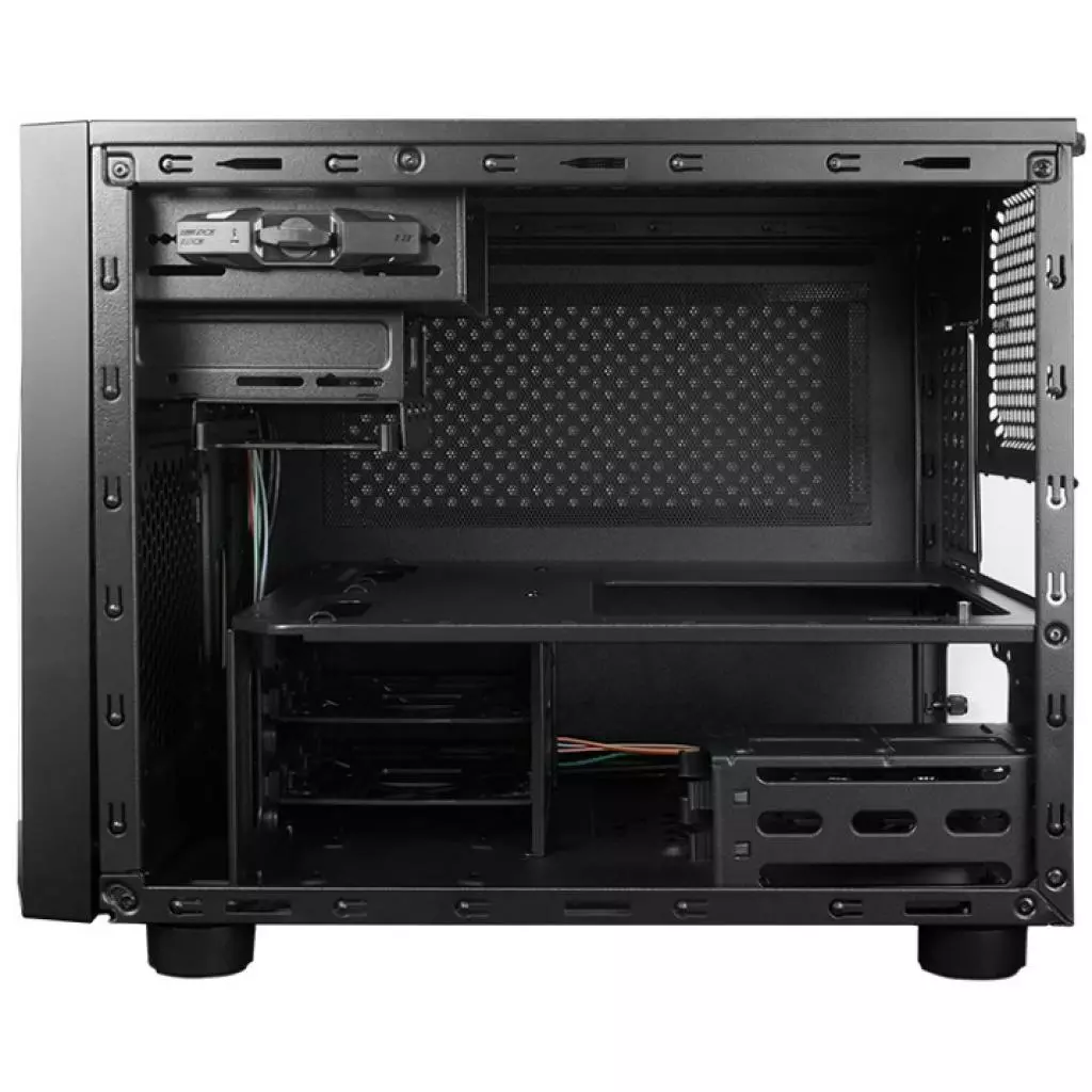 Корпус Chieftec Gaming Cube (CI-02B-OP) - 6 Корпус Chieftec Gaming Cube (CI-02B-OP) - 6