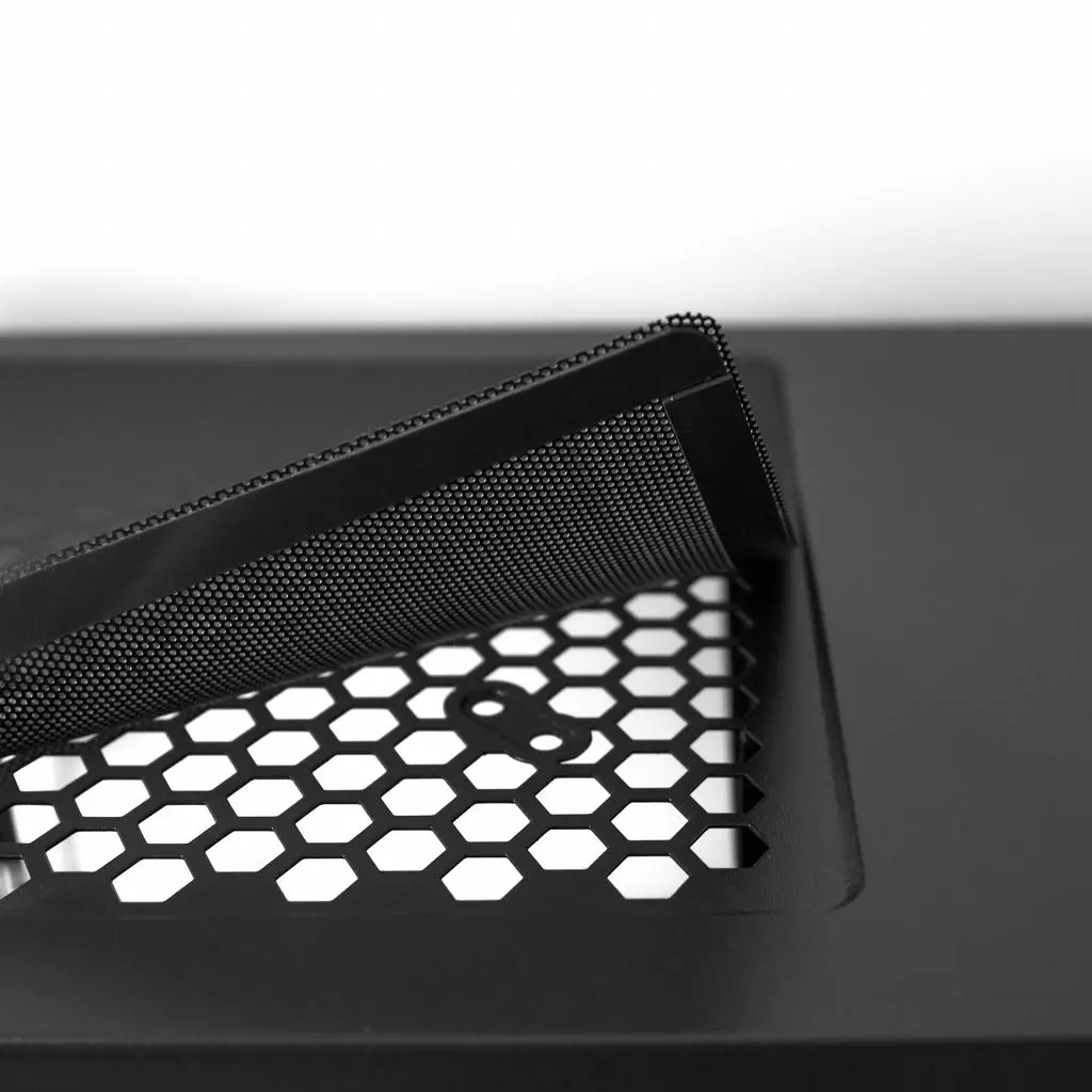 Корпус Chieftec Gaming Cube (CI-02B-OP) - 7 Корпус Chieftec Gaming Cube (CI-02B-OP) - 7