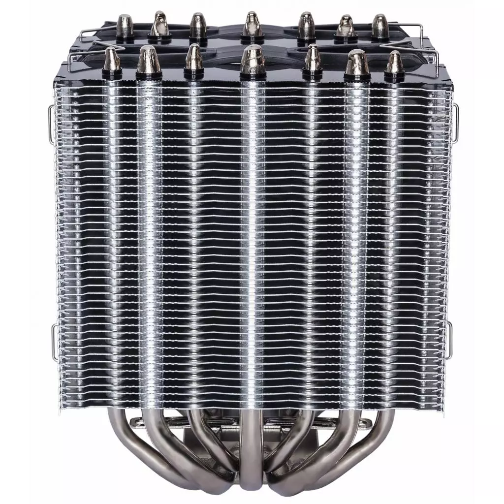 Кулер для процессора Gelid Solutions Phantom (CC-Phantom-01-A) - 2 Кулер для процессора Gelid Solutions Phantom (CC-Phantom-01-A) - 2