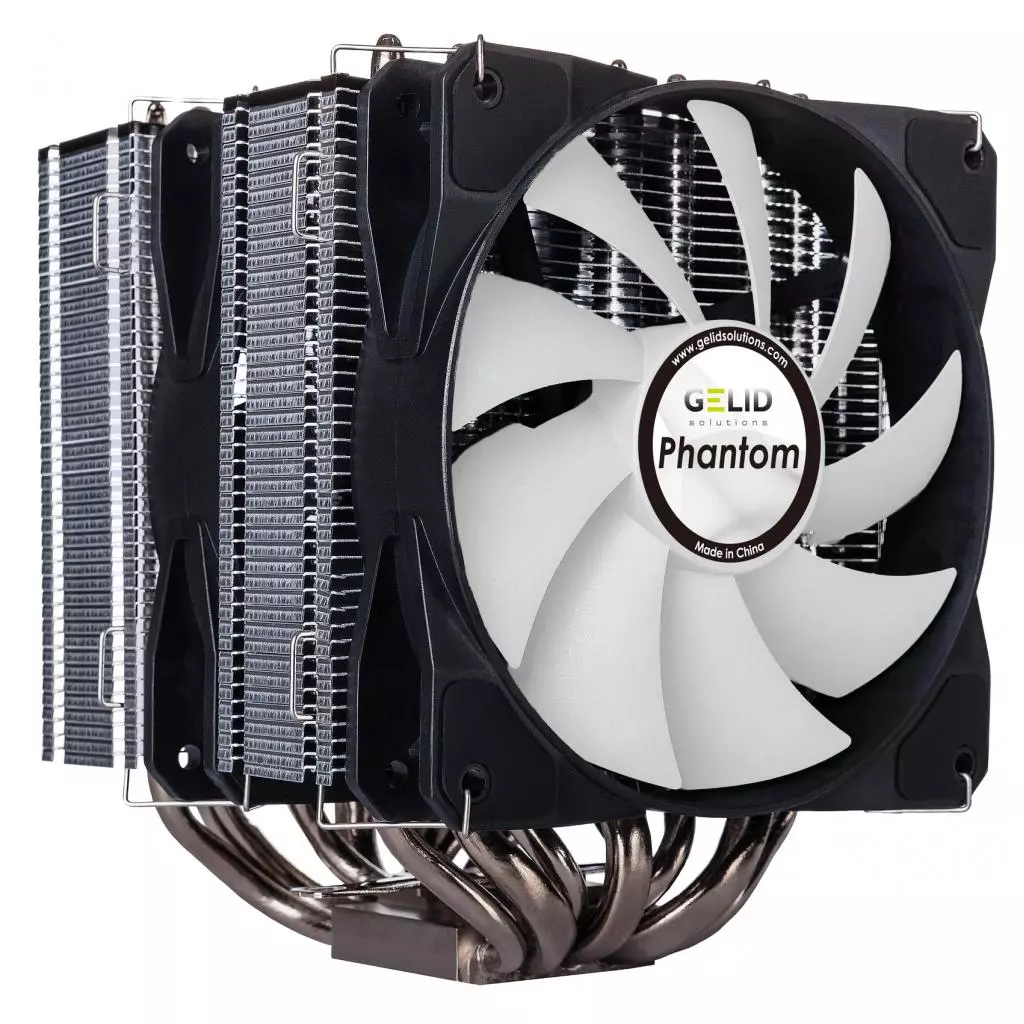 Кулер для процессора Gelid Solutions Phantom (CC-Phantom-01-A)