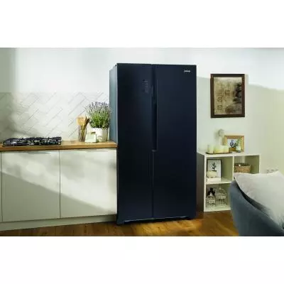 Холодильник Gorenje NRS918EMB - 4 Холодильник Gorenje NRS918EMB - 4