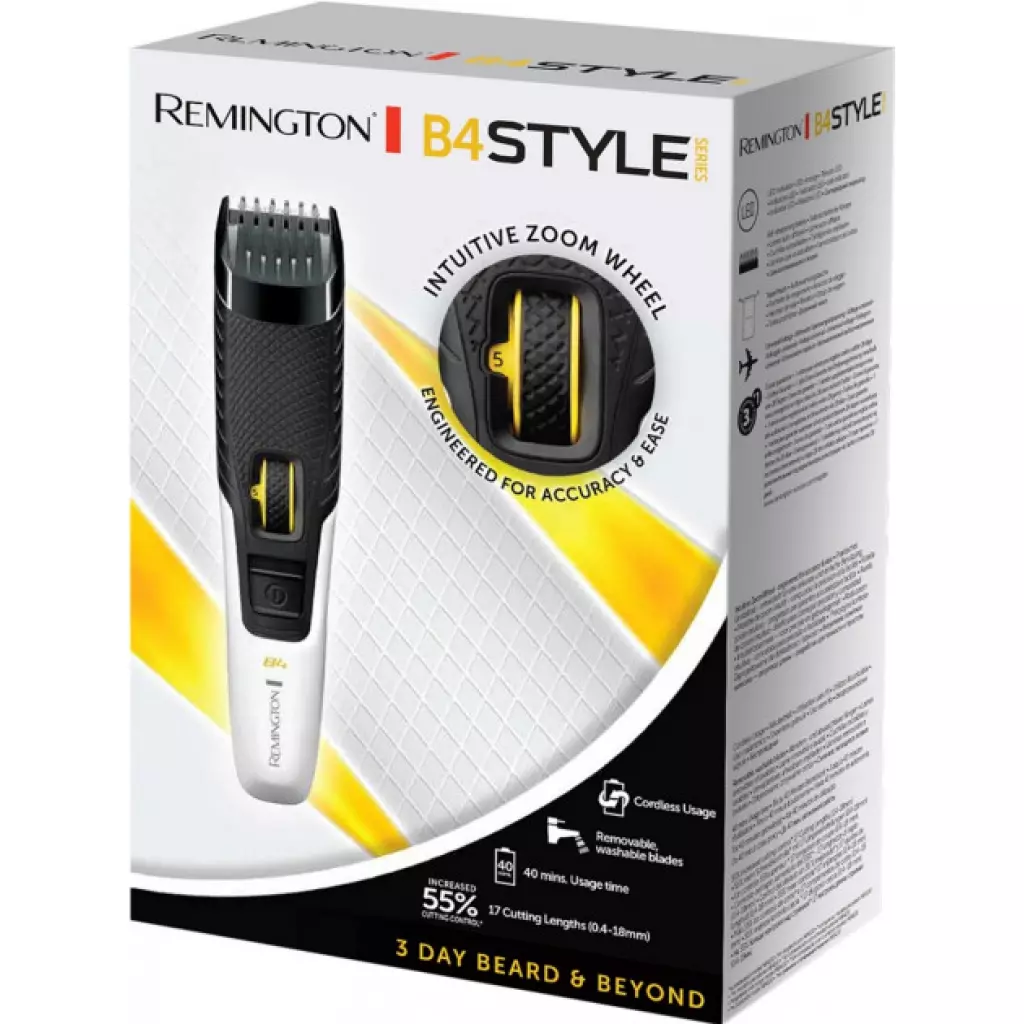 Триммер Remington MB4000 - 9 Триммер Remington MB4000 - 9