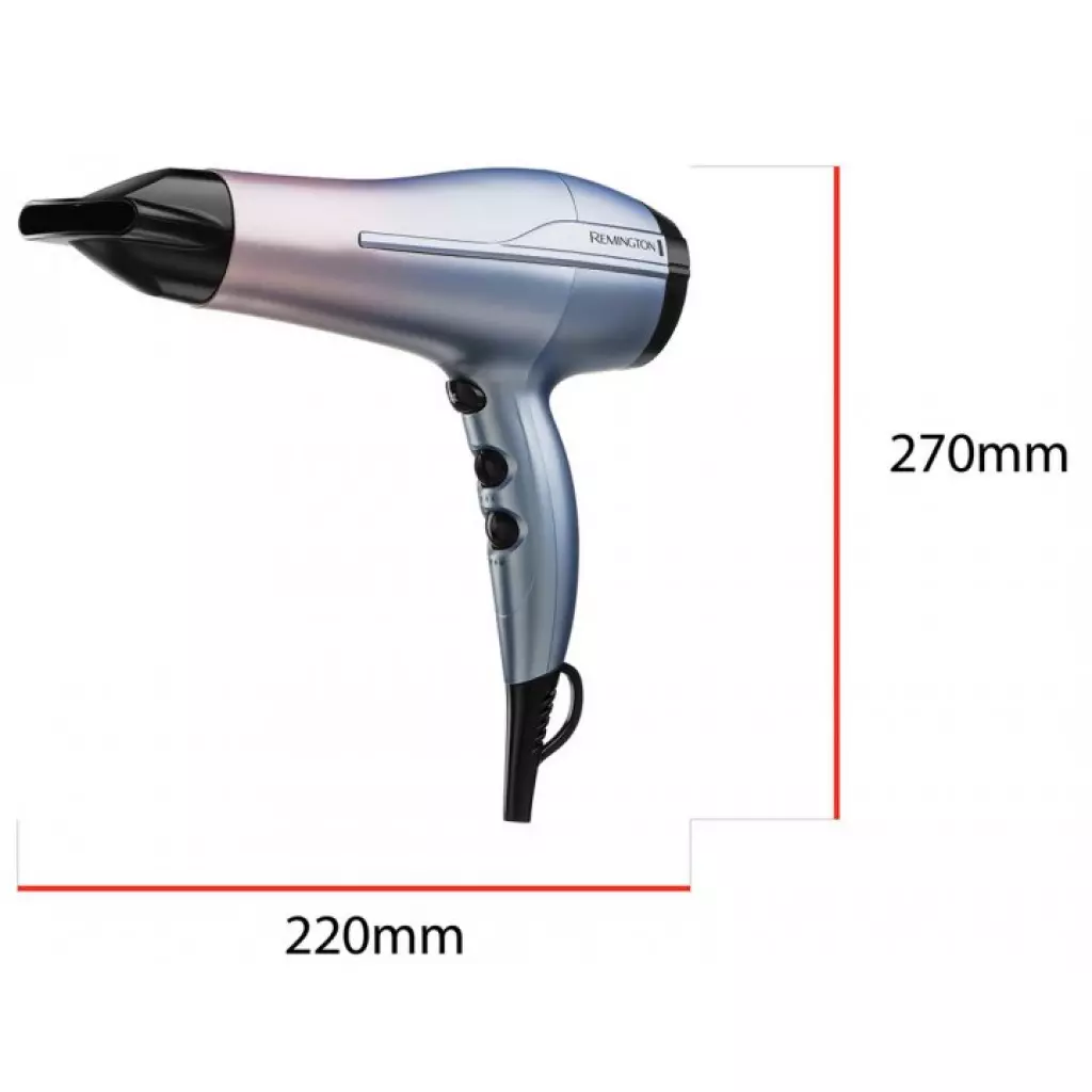 Фен Remington D5408 - 4 Фен Remington D5408 - 4