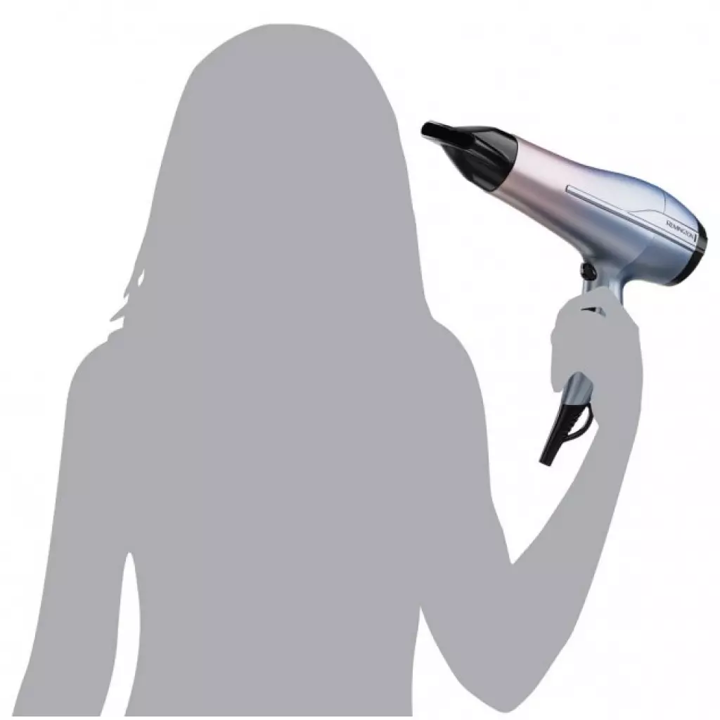 Фен Remington D5408 - 5 Фен Remington D5408 - 5