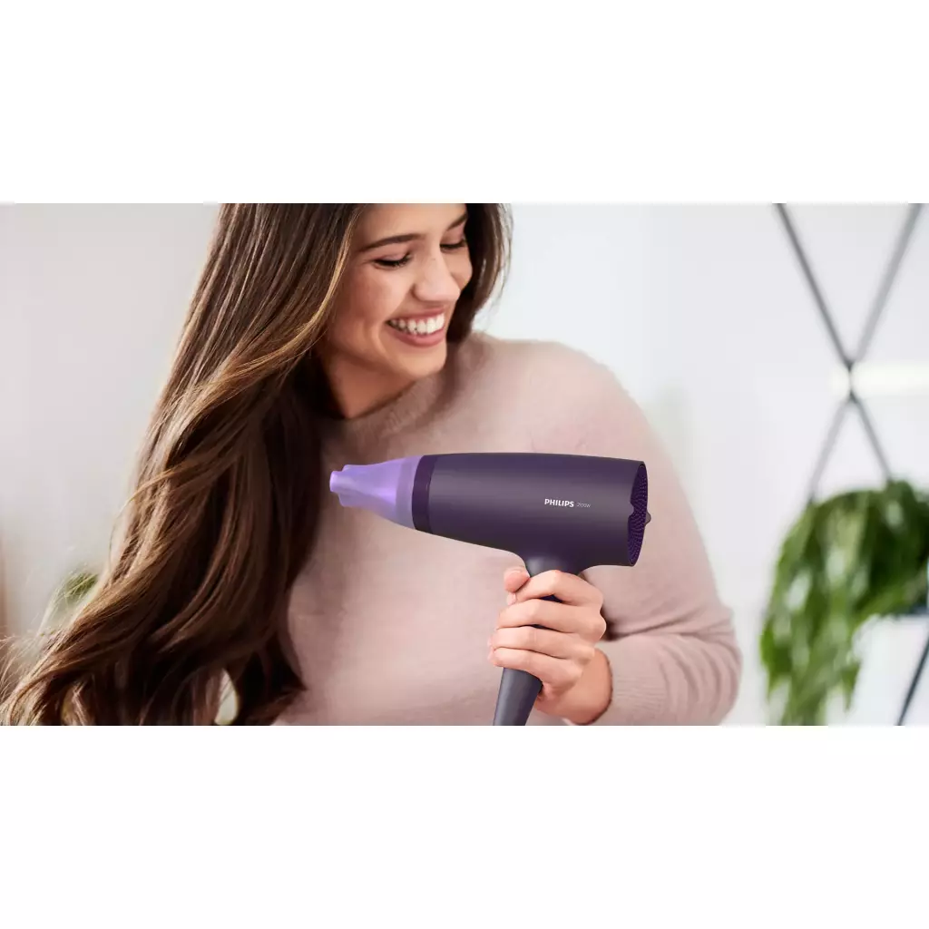 Фен Philips BHD341/10 - 3 Фен Philips BHD341/10 - 3