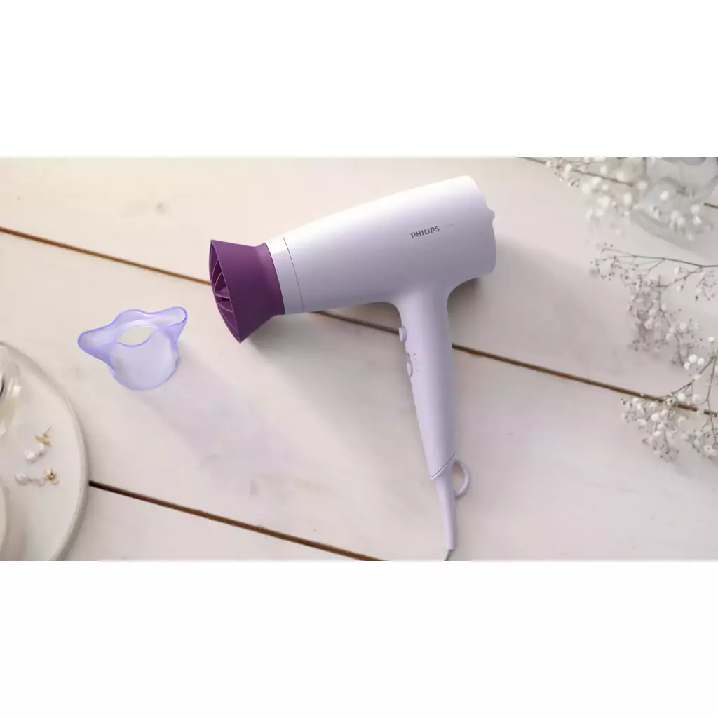 Фен Philips BHD341/10 - 8 Фен Philips BHD341/10 - 8