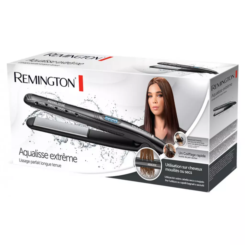 Выпрямитель для волос Remington S7307 - 3 Выпрямитель для волос Remington S7307 - 3