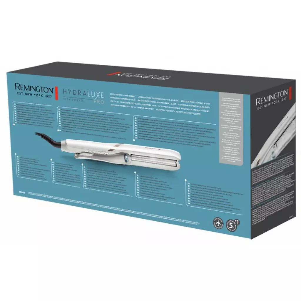 Выпрямитель для волос Remington S9001 - 8 Выпрямитель для волос Remington S9001 - 8