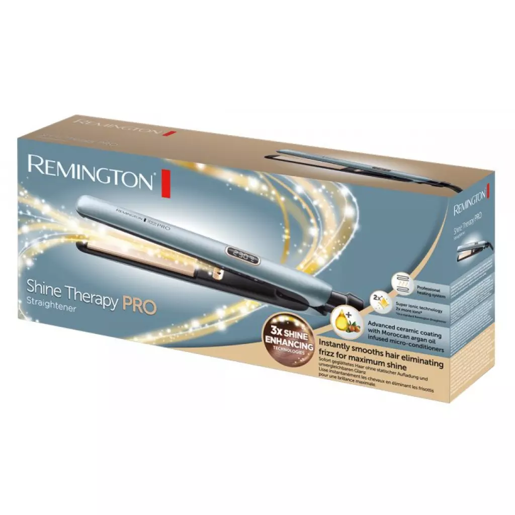 Выпрямитель для волос Remington S9300 - 5 Выпрямитель для волос Remington S9300 - 5