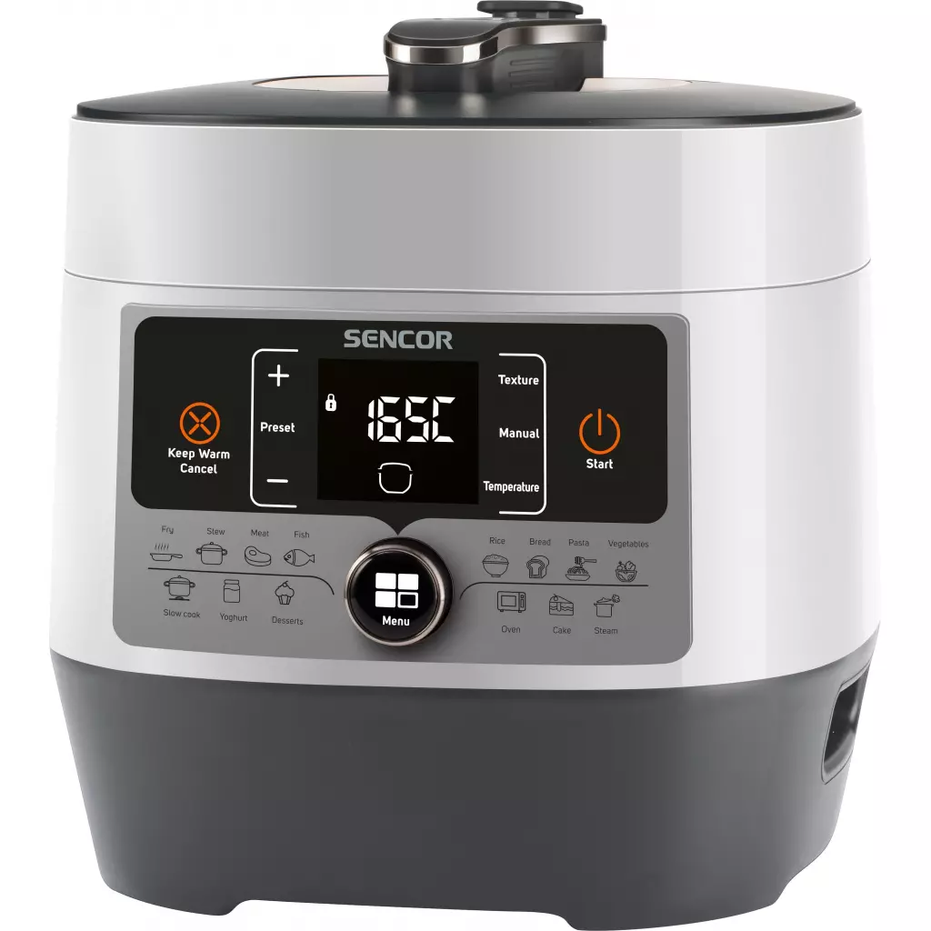 Мультиварка Sencor SPR3600WH - 1 Мультиварка Sencor SPR3600WH - 1