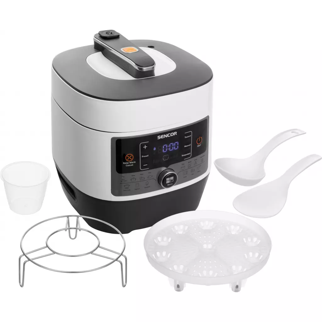 Мультиварка Sencor SPR3600WH - 2 Мультиварка Sencor SPR3600WH - 2