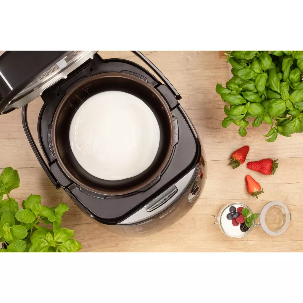 Мультиварка Sencor SPR4000BK - 1 Мультиварка Sencor SPR4000BK - 1