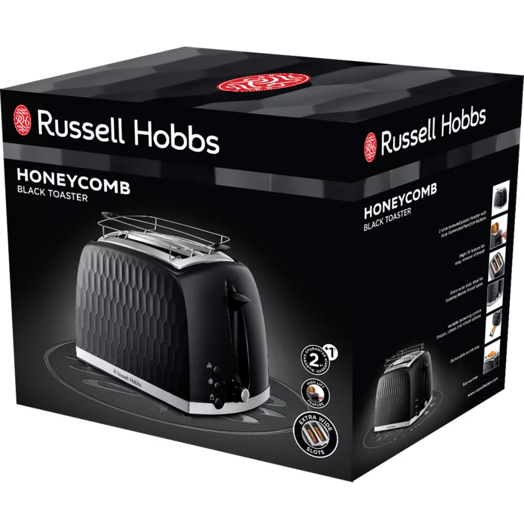 Тостер Russell Hobbs 26061-56 - 1