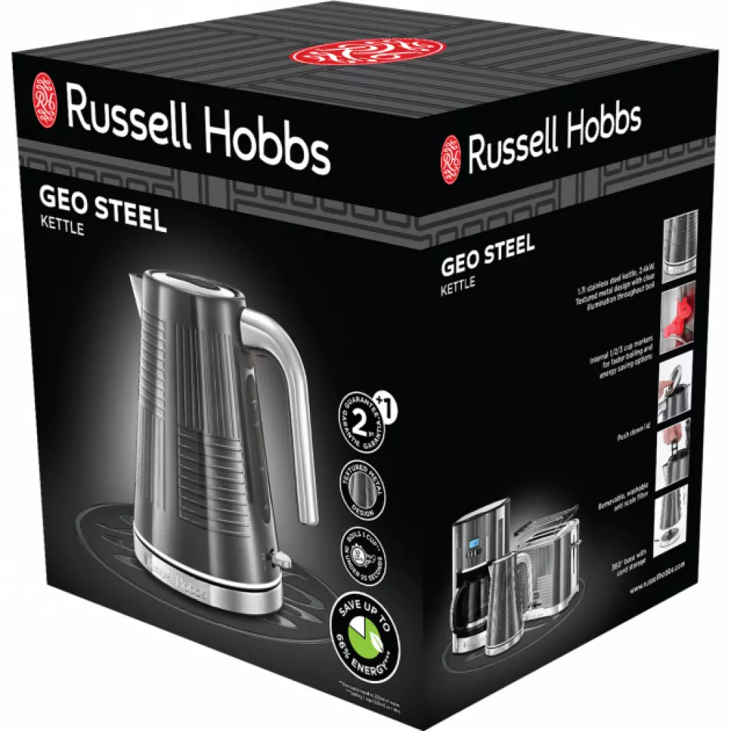 Электрочайник Russell Hobbs 25240-70 - 5