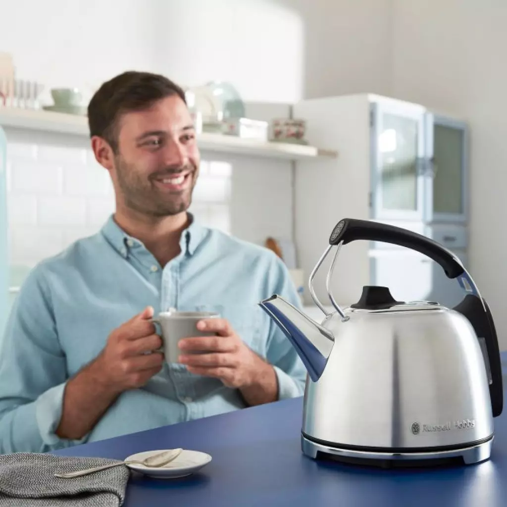 Электрочайник Russell Hobbs 25860-70 - 6 Электрочайник Russell Hobbs 25860-70 - 6