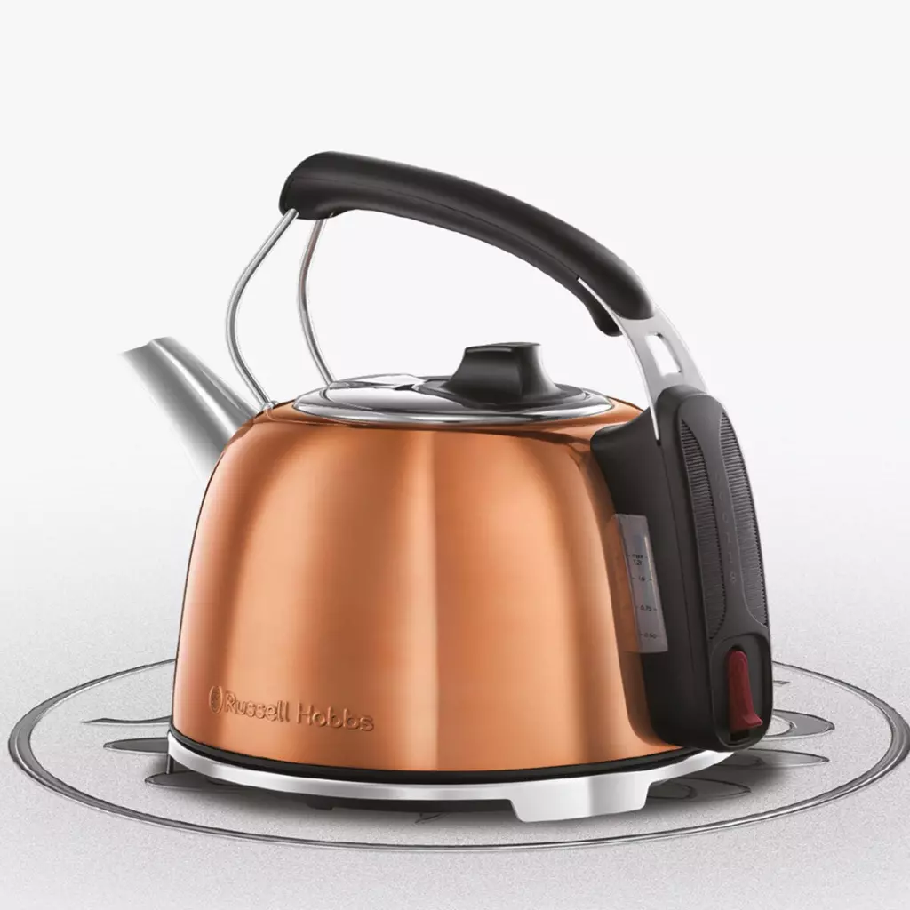 Электрочайник Russell Hobbs 25861-70 - 1 Электрочайник Russell Hobbs 25861-70 - 1