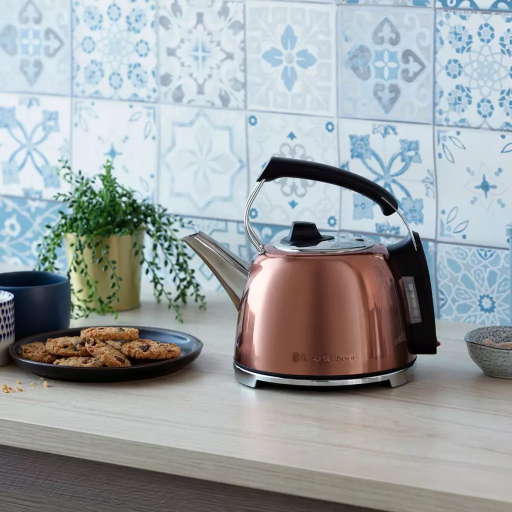 Электрочайник Russell Hobbs 25861-70 - 6 Электрочайник Russell Hobbs 25861-70 - 6
