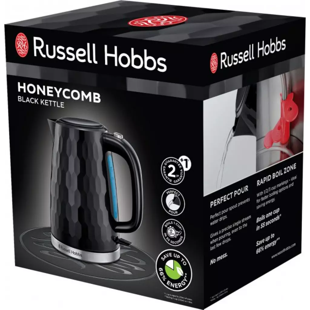 Электрочайник Russell Hobbs 26051-70 - 7 Электрочайник Russell Hobbs 26051-70 - 7