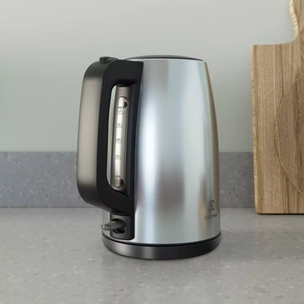 Электрочайник Electrolux E3K1-3ST - 1 Электрочайник Electrolux E3K1-3ST - 1