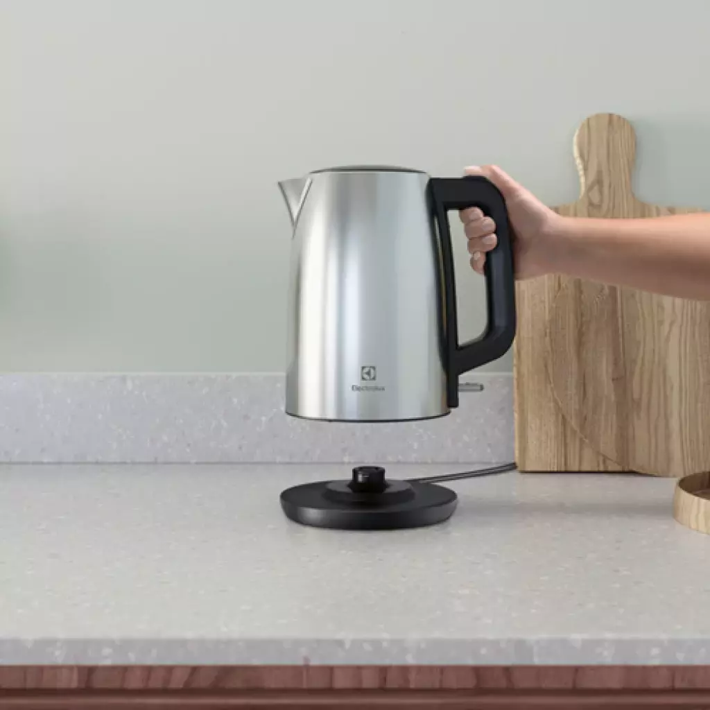 Электрочайник Electrolux E3K1-3ST - 3 Электрочайник Electrolux E3K1-3ST - 3