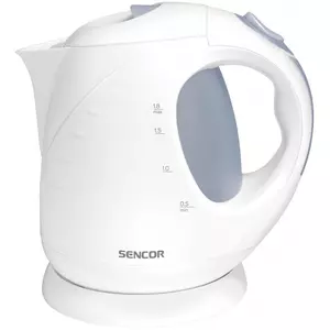 Электрочайник Sencor SWK1800WH