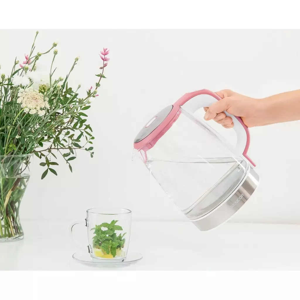 Электрочайник Sencor SWK2194RD - 1 Электрочайник Sencor SWK2194RD - 1