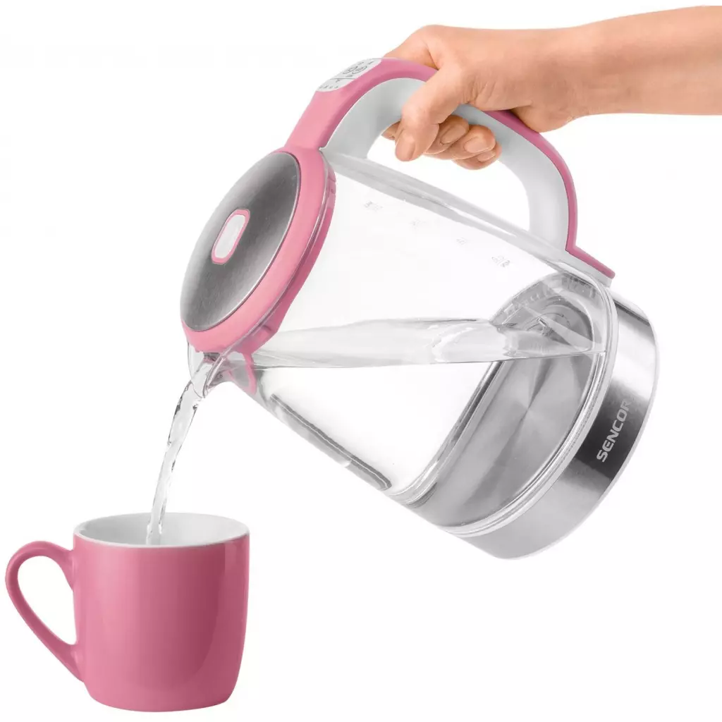 Электрочайник Sencor SWK2194RD - 3 Электрочайник Sencor SWK2194RD - 3