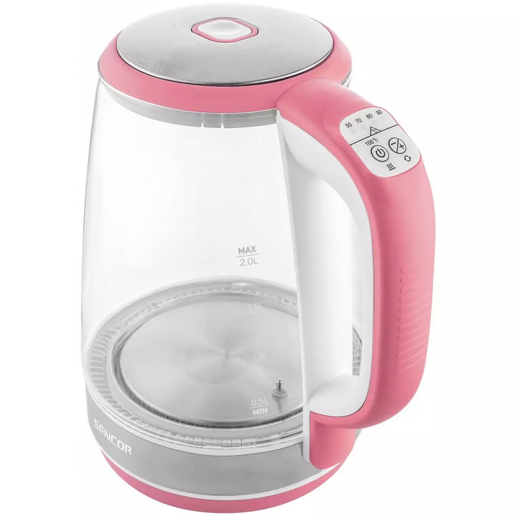 Электрочайник Sencor SWK2194RD - 4 Электрочайник Sencor SWK2194RD - 4