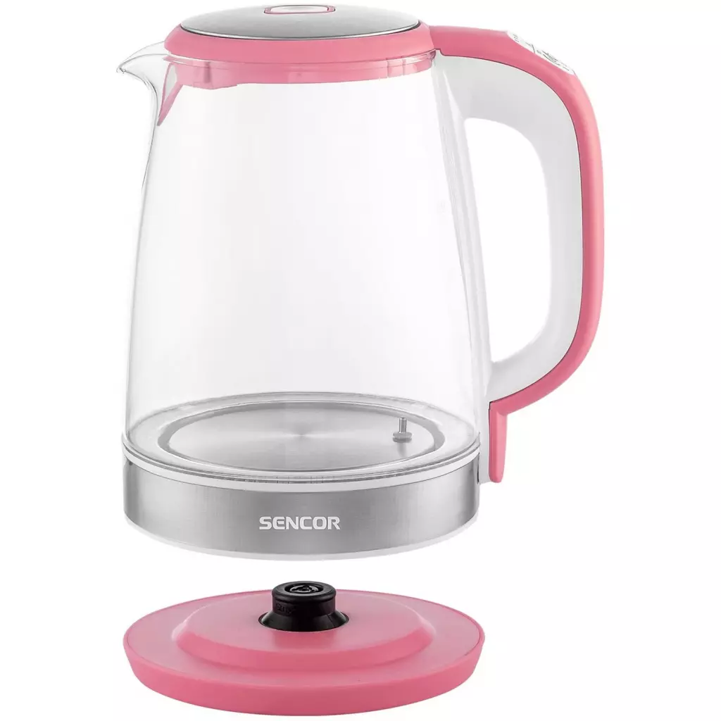 Электрочайник Sencor SWK2194RD - 5 Электрочайник Sencor SWK2194RD - 5