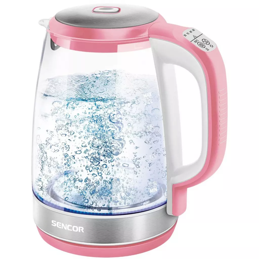 Электрочайник Sencor SWK2194RD - 11 Электрочайник Sencor SWK2194RD - 11