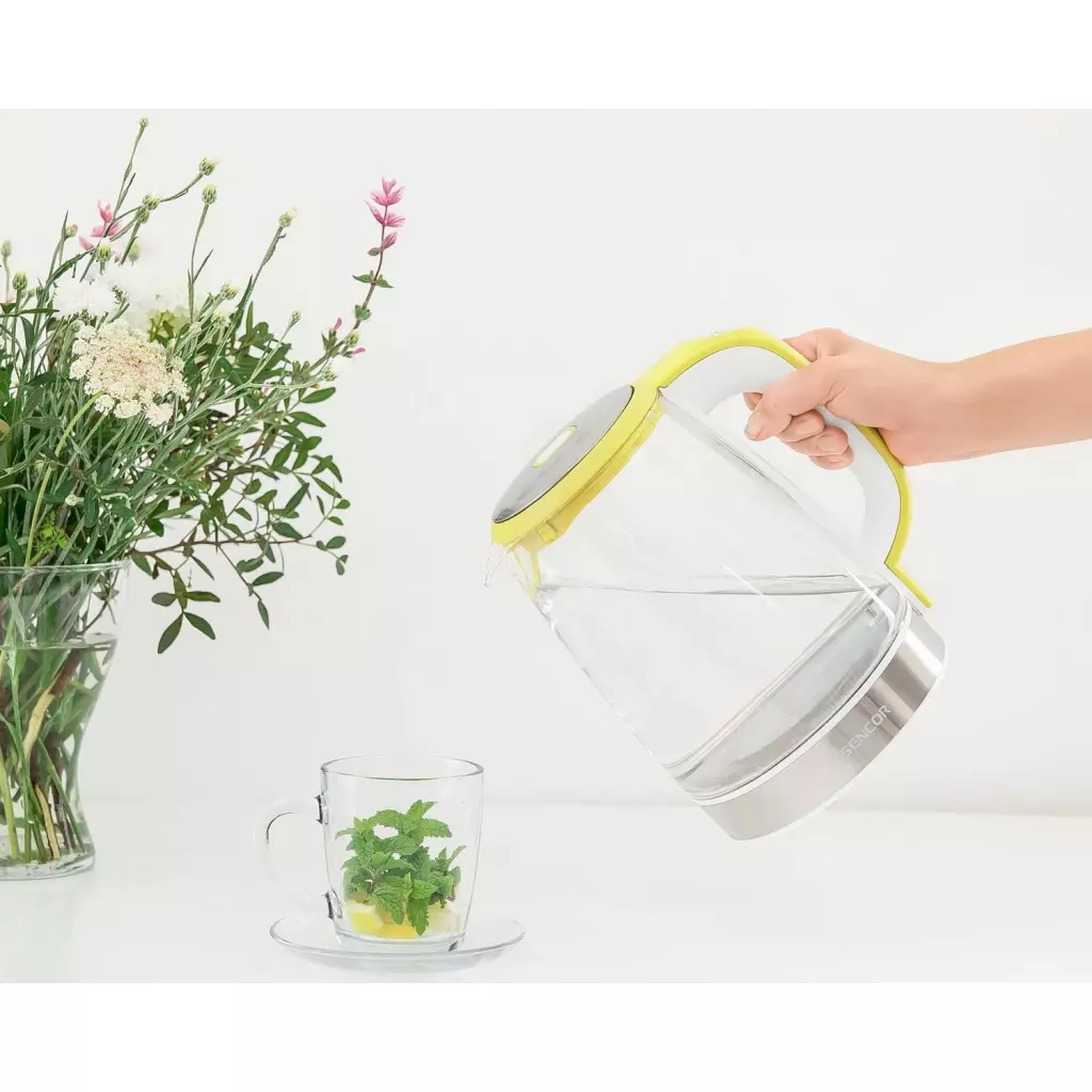 Электрочайник Sencor SWK2196YL - 1 Электрочайник Sencor SWK2196YL - 1