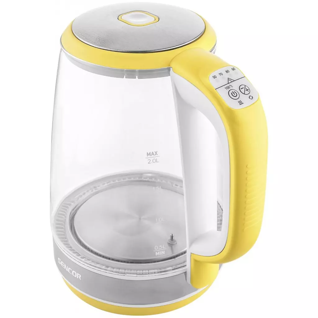 Электрочайник Sencor SWK2196YL - 4 Электрочайник Sencor SWK2196YL - 4