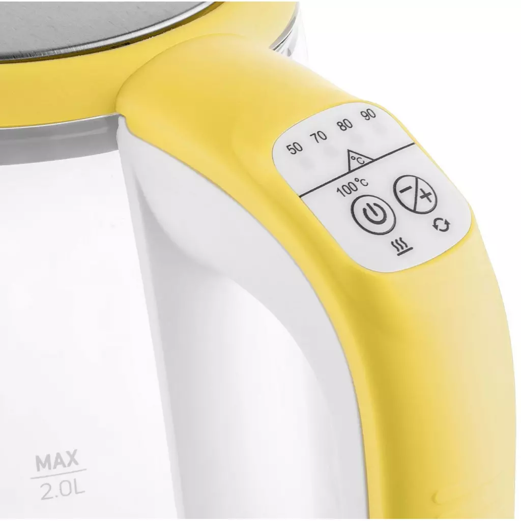 Электрочайник Sencor SWK2196YL - 8 Электрочайник Sencor SWK2196YL - 8