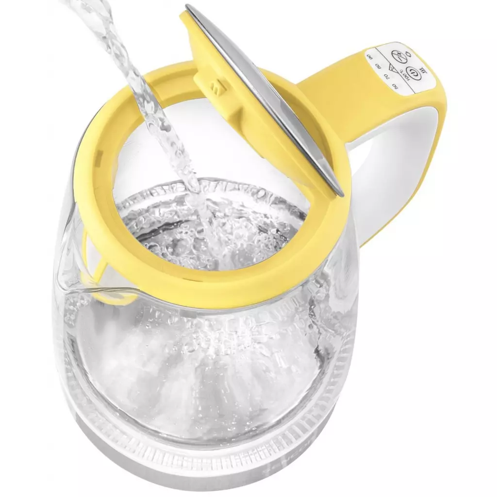 Электрочайник Sencor SWK2196YL - 10 Электрочайник Sencor SWK2196YL - 10