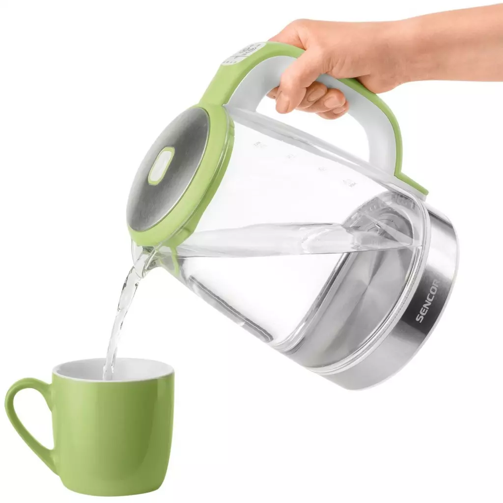 Электрочайник Sencor SWK2197GG - 3 Электрочайник Sencor SWK2197GG - 3