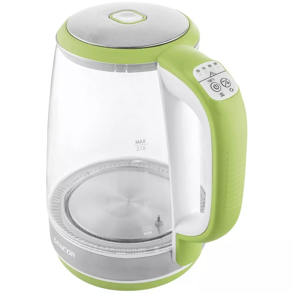 Электрочайник Sencor SWK2197GG - 4 Электрочайник Sencor SWK2197GG - 4