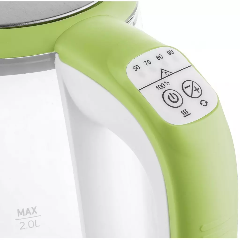 Электрочайник Sencor SWK2197GG - 8 Электрочайник Sencor SWK2197GG - 8