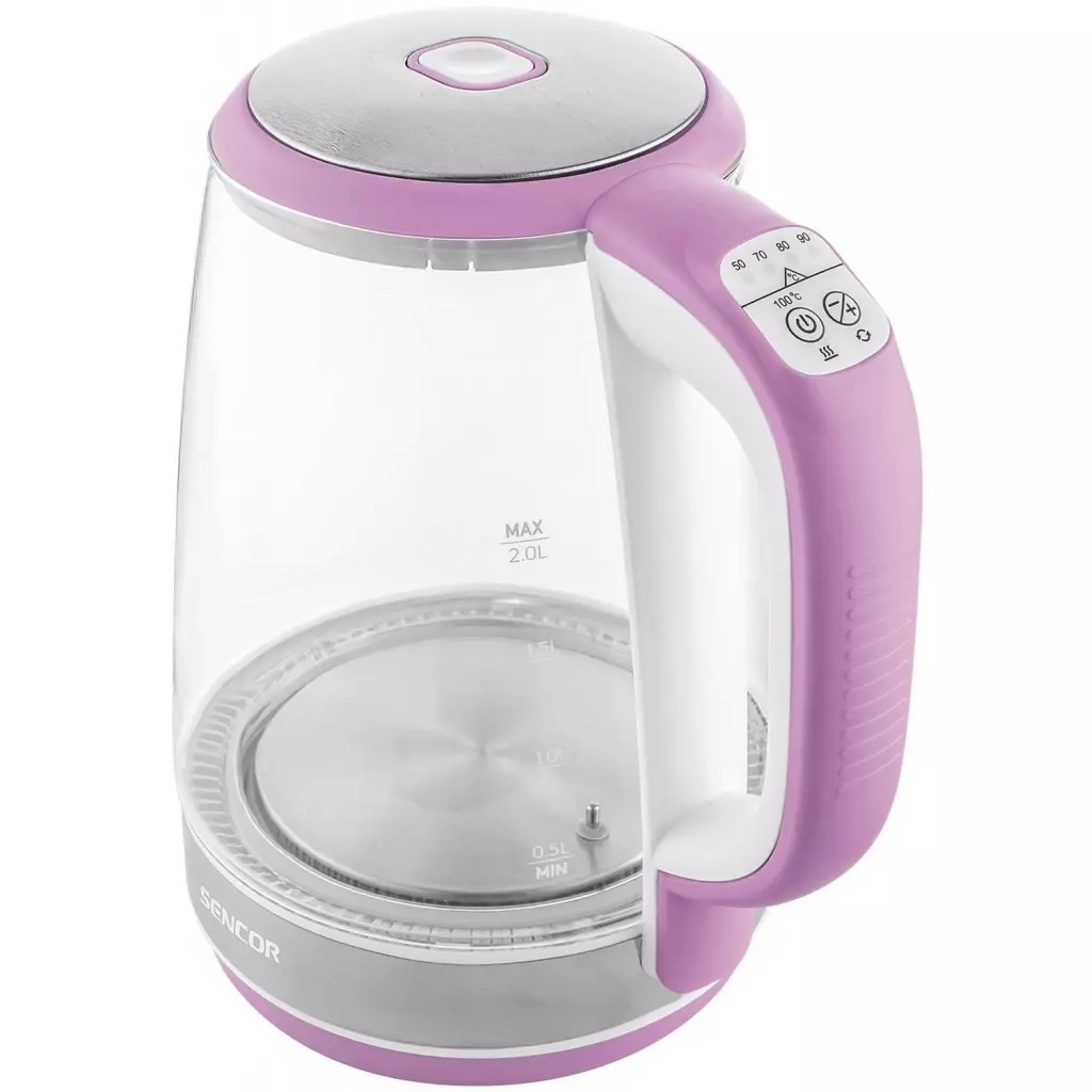 Электрочайник Sencor SWK2198RS - 5 Электрочайник Sencor SWK2198RS - 5