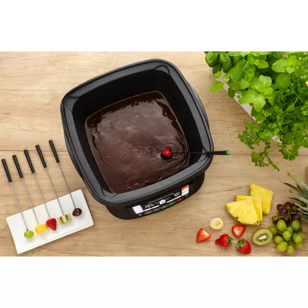 Фритюрница Sencor SFR9300BK - 8 Фритюрница Sencor SFR9300BK - 8