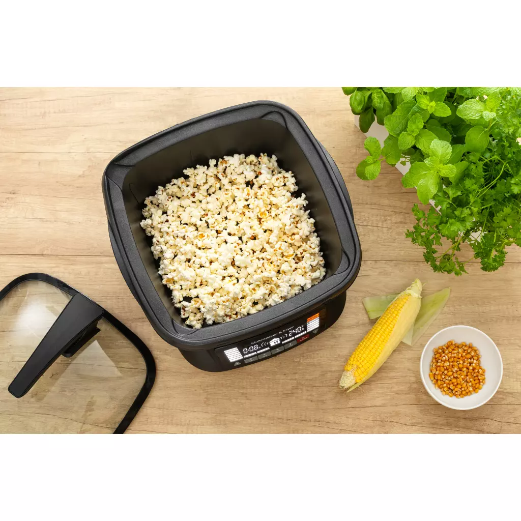 Фритюрница Sencor SFR9300BK - 11 Фритюрница Sencor SFR9300BK - 11