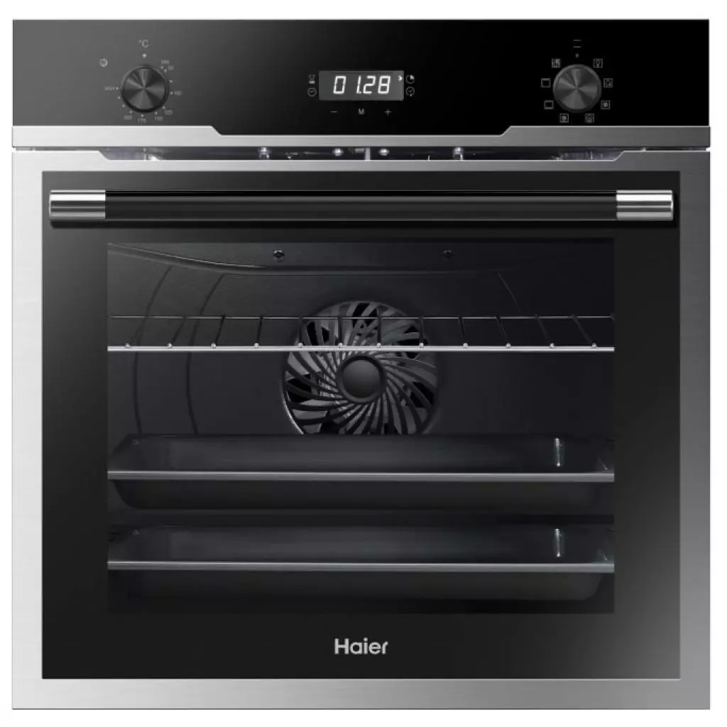 Духовой шкаф Haier HOD-PM08VGBX