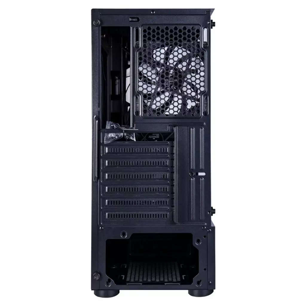 Корпус 1stPlayer F4-3A1-15LED BLUE - 2 Корпус 1stPlayer F4-3A1-15LED BLUE - 2