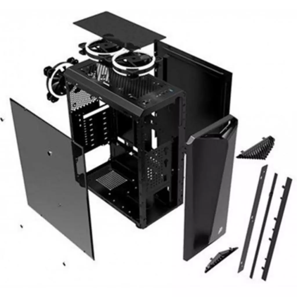 Корпус 1stPlayer R3-3R1 - 6 Корпус 1stPlayer R3-3R1 - 6