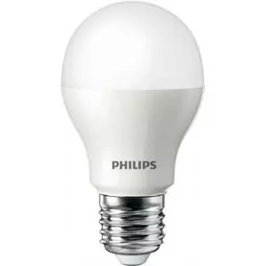 Лампочка PHILIPS LEDBulb E27 9.5-70W 3000K 230V A55 (PF) (8718291752790)