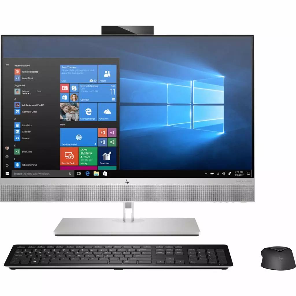 Компьютер HP EliteOne 800 G6 Touch AiO / i5-10500 (272Z6EA)