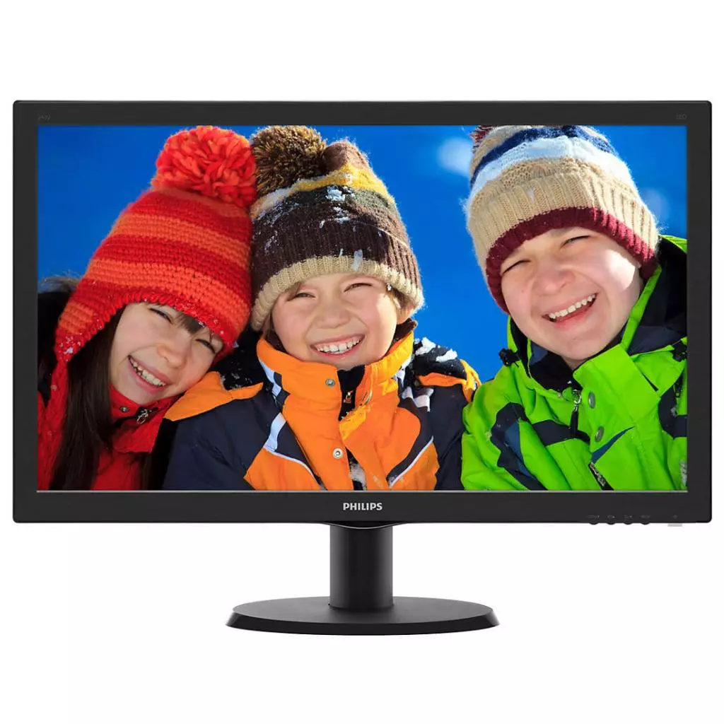 Монитор Philips 243V5QHABА/00