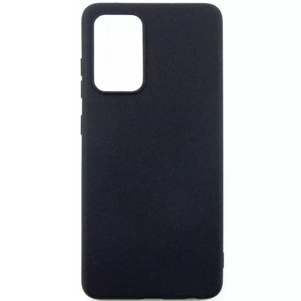 Чехол для моб. телефона Dengos Carbon Samsung Galaxy A52 (black) (DG-TPU-CRBN-121)