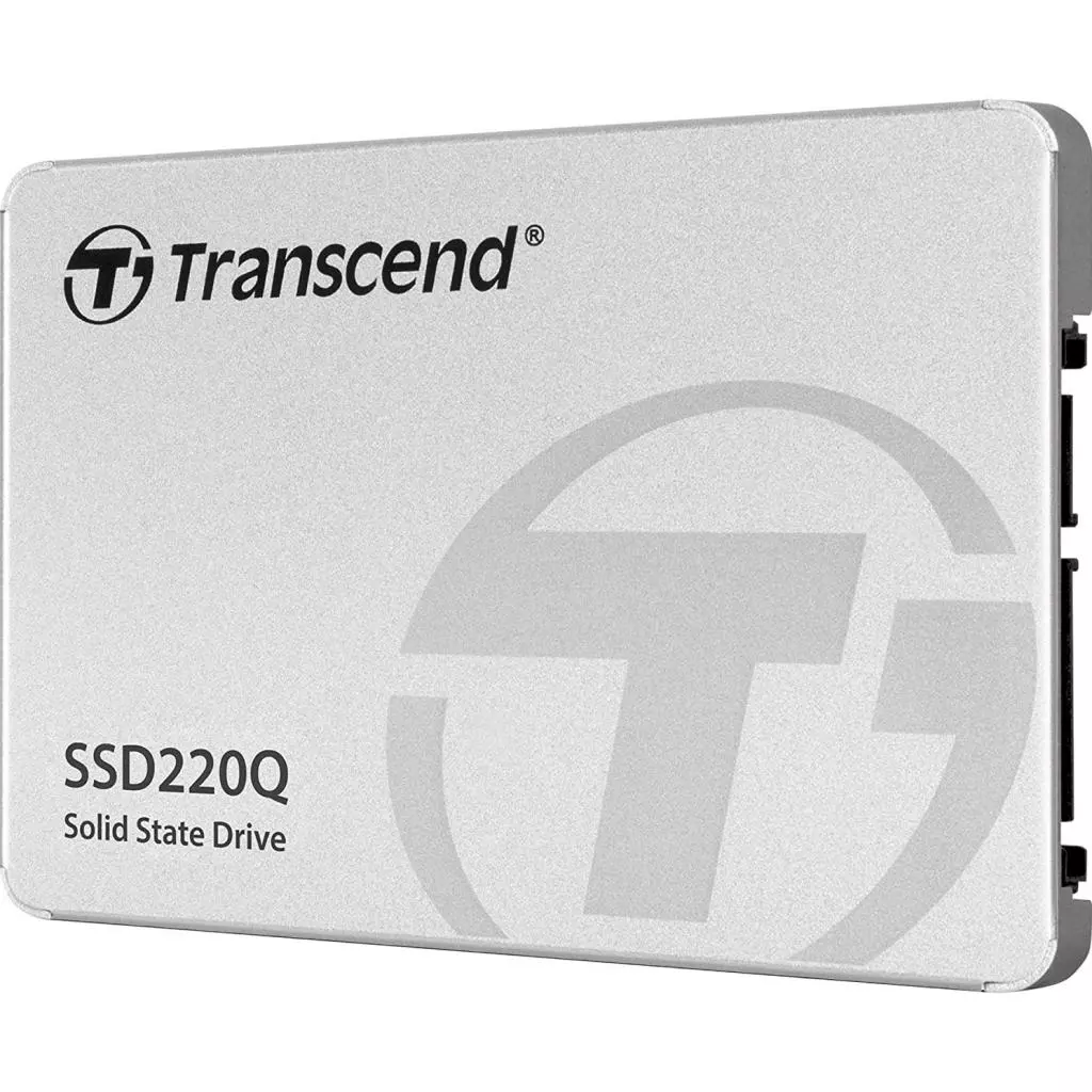 Накопитель SSD 2.5" 2TB Transcend (TS2TSSD220Q) - 1 Накопитель SSD 2.5" 2TB Transcend (TS2TSSD220Q) - 1