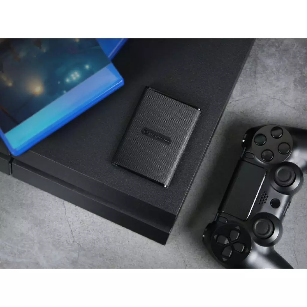 Накопитель SSD USB 3.1 1TB Transcend (TS1TESD270C) - 5 Накопитель SSD USB 3.1 1TB Transcend (TS1TESD270C) - 5